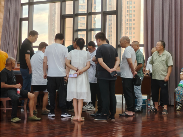 台州交康 8 月假肢维修免费活动温暖启幕