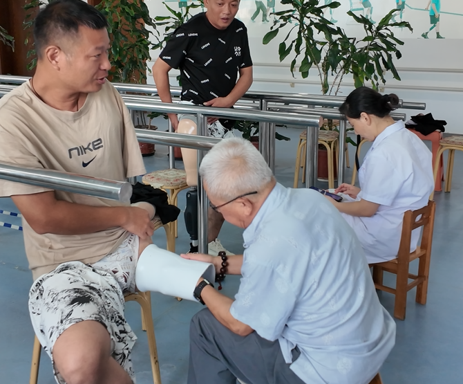 初装假肢不止看价格！这些关键功课一定要做
